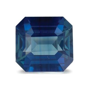 2.05ct EMERALD Sapphire - 603154