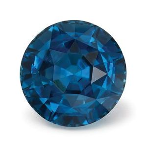 3.03ct ROUND Sapphire - 500102666
