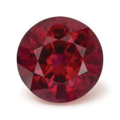 1.33ct ROUND Ruby - 500102652