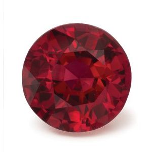 1.14ct ROUND Ruby - 500102651