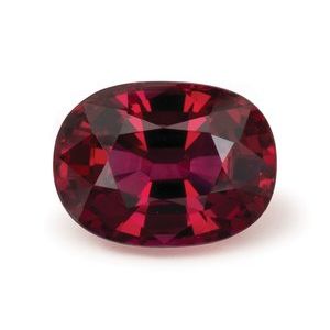 1.13ct OVAL Ruby - 500102656