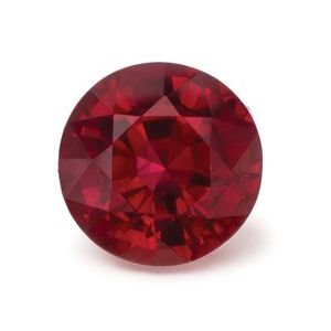 1.08ct ROUND Ruby - 500102650