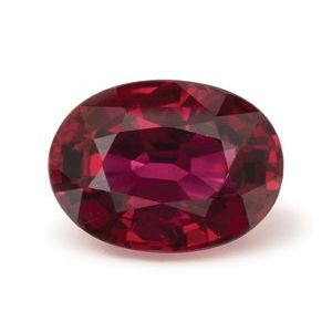 1.06ct OVAL Ruby - 500102655
