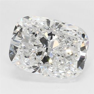 2.01ct ELONGATED CUSHION Diamond - 500102824