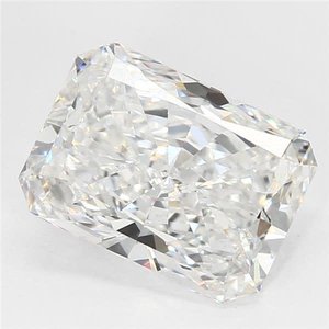 2.64ct RADIANT Diamond - 500102788