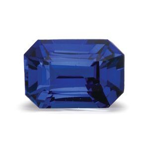 0.85ct EMERALD Sapphire - 500102671