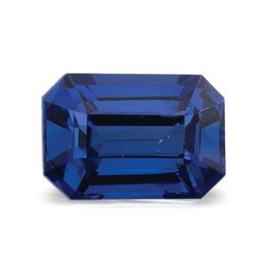 0.93ct EMERALD Sapphire - 500102672