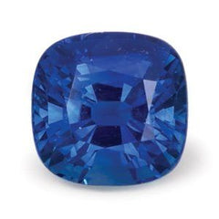0.86ct CUSHION Sapphire - 500102676
