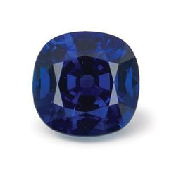 0.76ct CUSHION Sapphire - 500102677