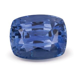 1.37ct ANTIQUE CUSHION Sapphire - 500102678