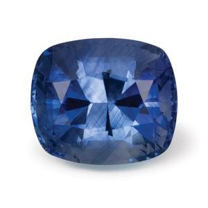 2.02ct ANTIQUE CUSHION Sapphire - 500102680
