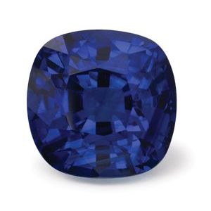 3.94ct CUSHION Sapphire - 500102681