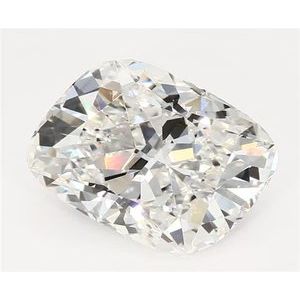 3.12ct ELONGATED CUSHION Diamond - 500102881