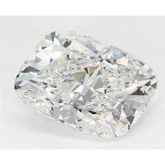 3.25ct ELONGATED CUSHION Diamond - 500102890