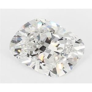 4.17ct ELONGATED CUSHION Diamond - 500102898