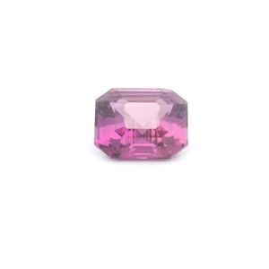 2.99ct ASSCHER Sapphire - 603155