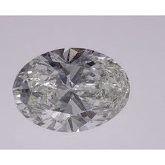 1.2ct OVAL Diamond - 500100636