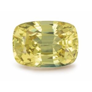 2.03ct ANTIQUE CUSHION Sapphire - 500102642