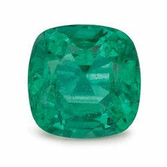 0.73ct CUSHION Emerald - 500103083