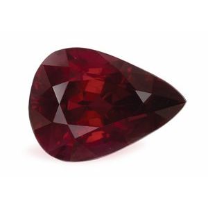 2.02ct PEAR Ruby - 500103034