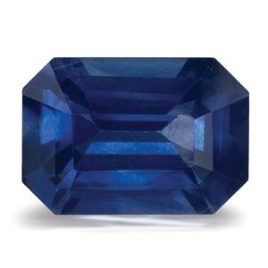 0.98ct EMERALD Sapphire - 500103182