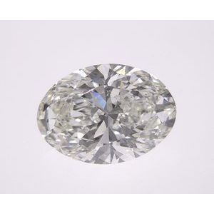 1.57ct OVAL Diamond - 500100652