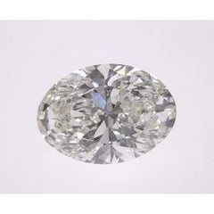1.57ct OVAL Diamond - 500100652