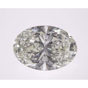 2.1ct OVAL Diamond - 500100660