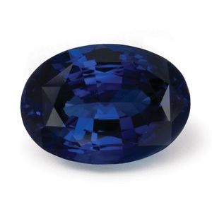1.03ct OVAL Sapphire - 500103054