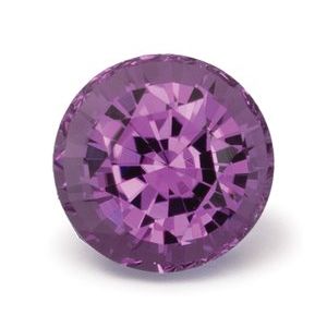 0.95ct ROUND Sapphire - 500103035
