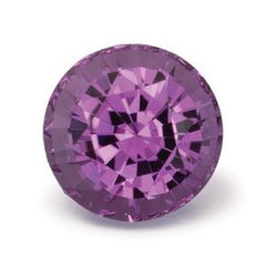 0.95ct ROUND Sapphire - 500103035