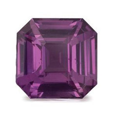 2.99ct ASSCHER Sapphire - 603155