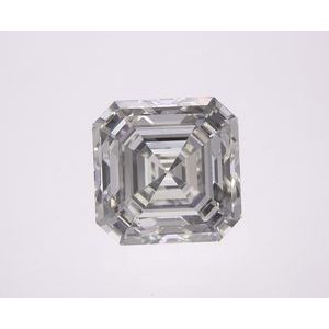 2.03ct ASSCHER Diamond - 500100600