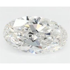 0.79ct OVAL Diamond - 500101766