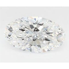 1.03ct OVAL Diamond - 500101793