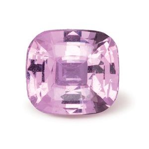 1.23ct ANTIQUE CUSHION Sapphire - 500102569
