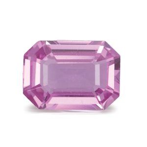 1.07ct EMERALD Sapphire - 500102574