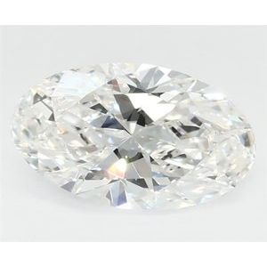 0.76ct OVAL Diamond - 500101748