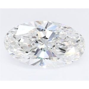1.0ct OVAL Diamond - 500101782