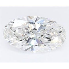 1.0ct OVAL Diamond - 500101782