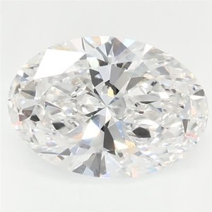 0.77ct OVAL Diamond - 500101755
