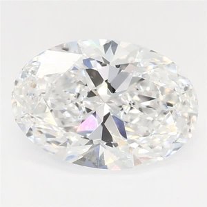 0.78ct OVAL Diamond - 500101761
