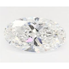 0.78ct OVAL Diamond - 500101761