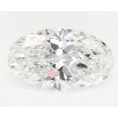 0.76ct OVAL Diamond - 500101749