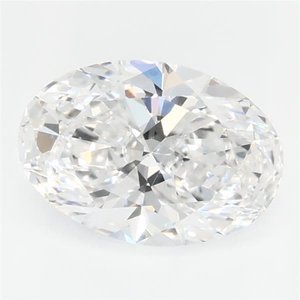 0.74ct OVAL Diamond - 500101745