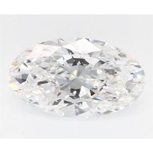 0.58ct OVAL Diamond - 500101704