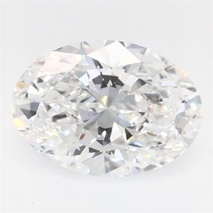 0.58ct OVAL Diamond - 500101704
