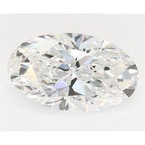0.58ct OVAL Diamond - 500101703