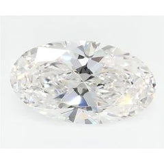 0.72ct OVAL Diamond - 500101735