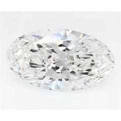 0.79ct OVAL Diamond - 500101765